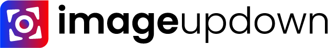 imageupdown logo